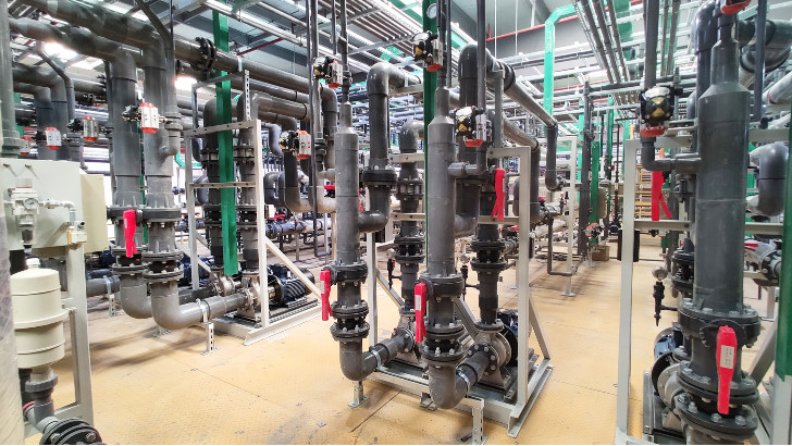 实施工业废水零排放工程的基本条件
