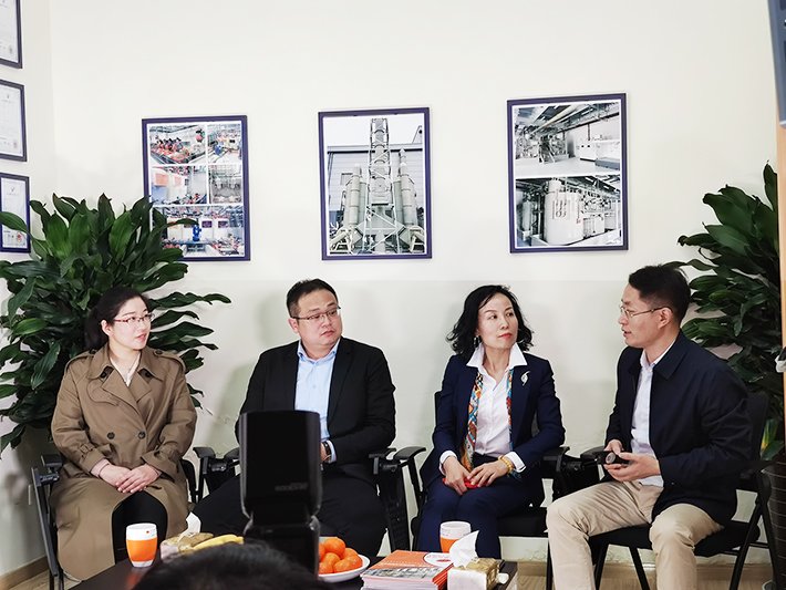 苏商会走进lehu乐虎国际