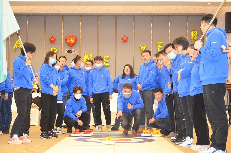 lehu乐虎国际2022年会盛典圆满落幕
