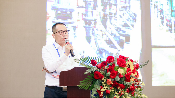 lehu乐虎国际作为协办单位亮相第七届电镀产业+互联网峰会
