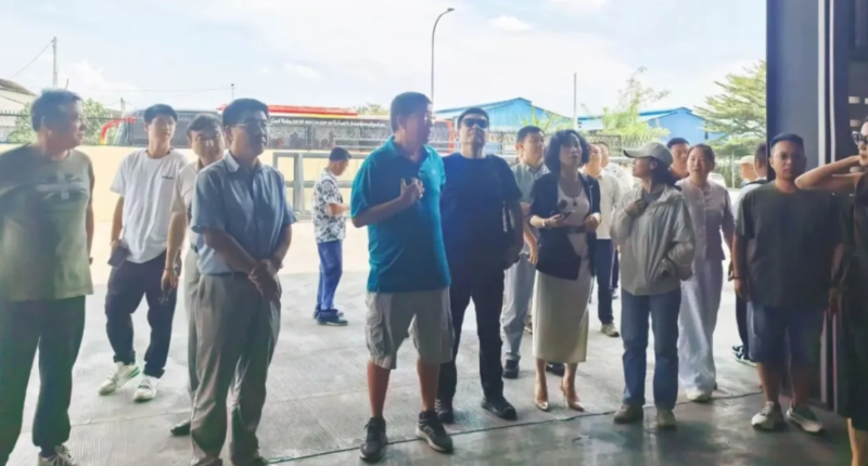 lehu乐虎国际走进马来西亚环境部 (5)