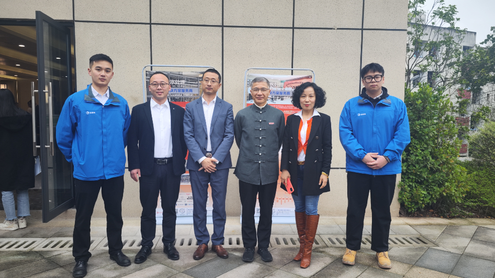 【企业宣讲进校园，校企合作促就业】lehu乐虎国际环保与重庆工商大学校招宣讲会取得圆满成功